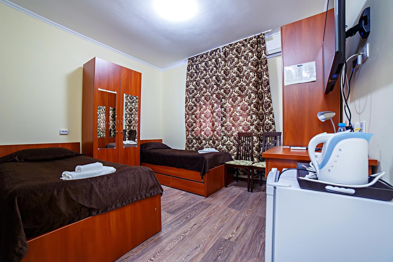 New Tengiz Camp Dış mekan fotoğraf