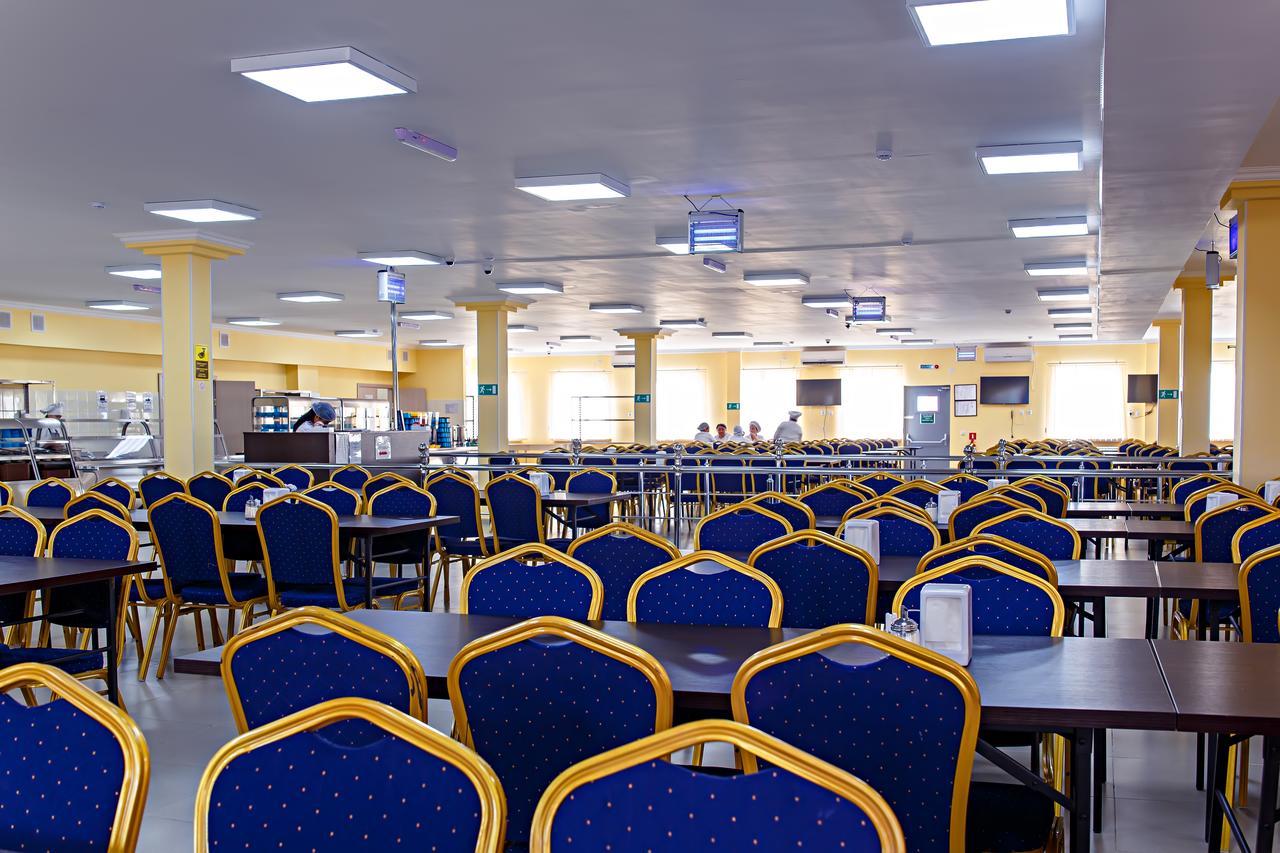 New Tengiz Camp Dış mekan fotoğraf