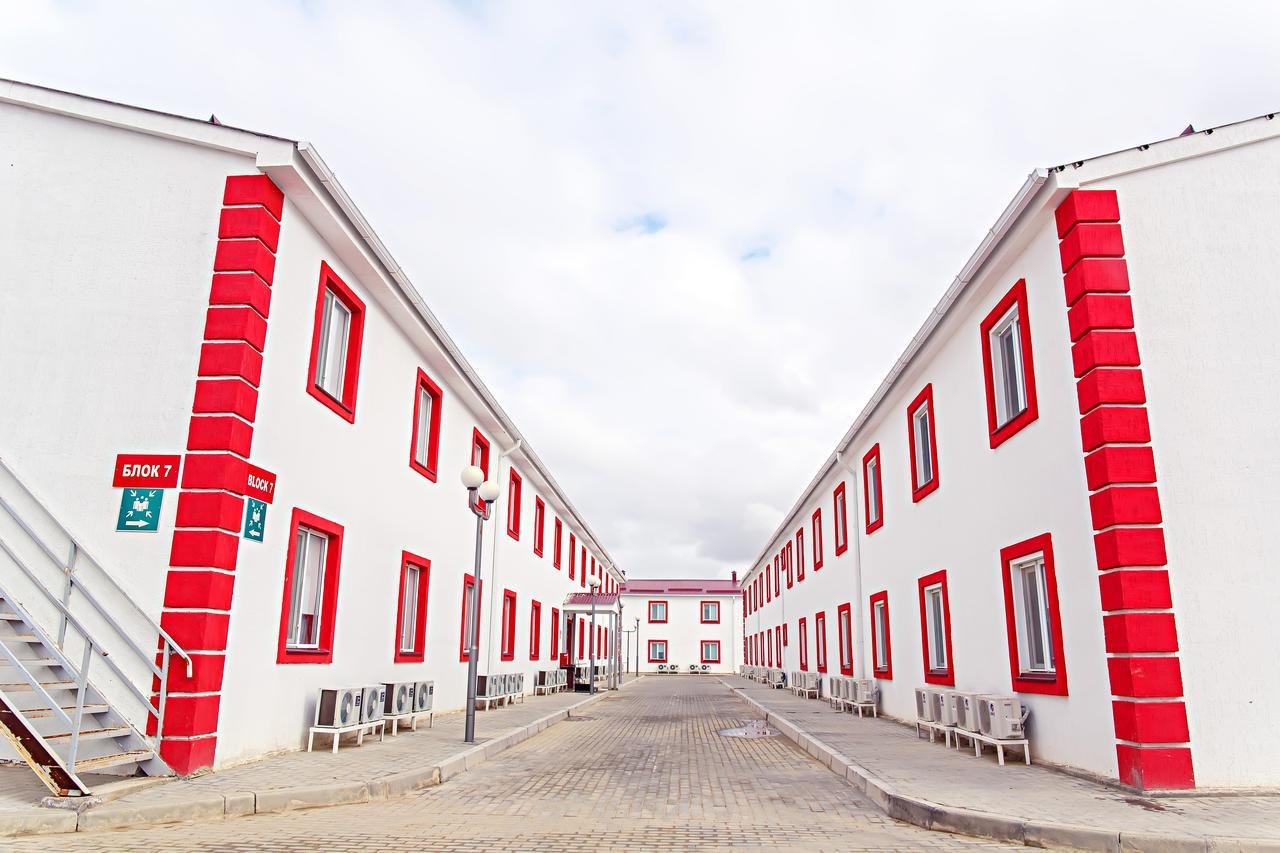 New Tengiz Camp Dış mekan fotoğraf