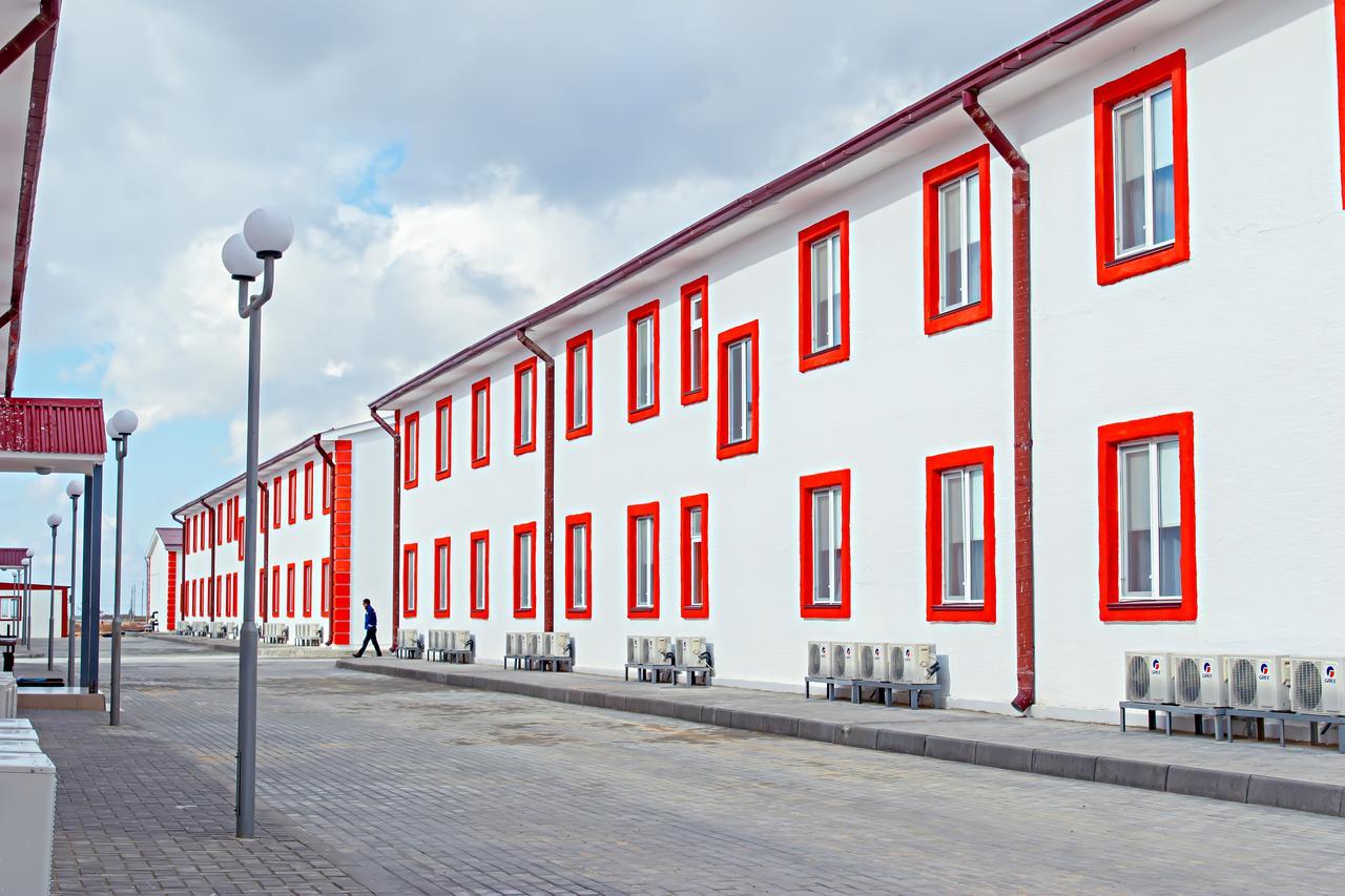 New Tengiz Camp Dış mekan fotoğraf