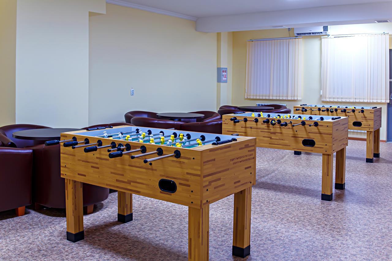 New Tengiz Camp Dış mekan fotoğraf