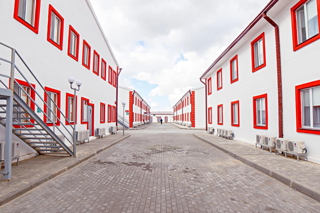 New Tengiz Camp Dış mekan fotoğraf